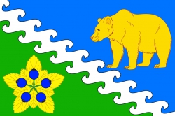 Флаг Отдаленного сельского поселения